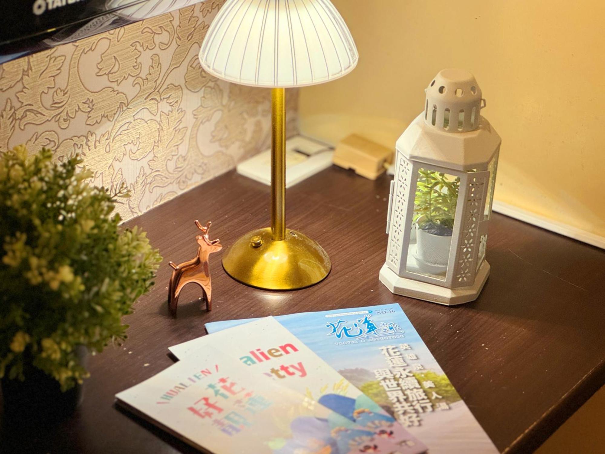Finders Hotel Hualien Station חדר תמונה