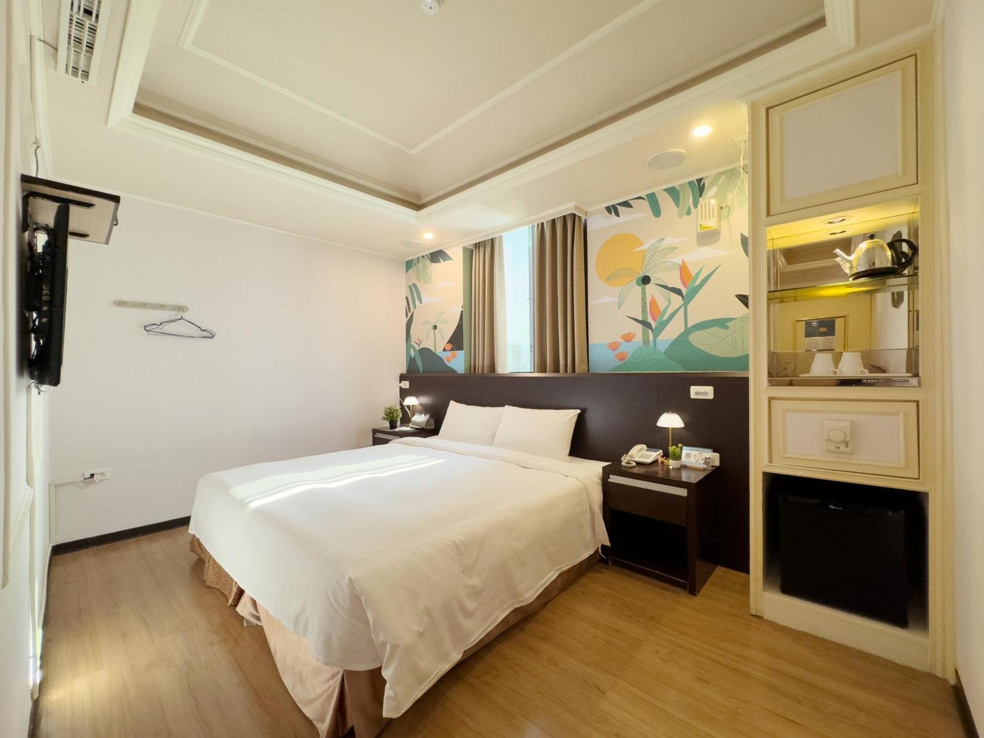 Finders Hotel Hualien Station חדר תמונה