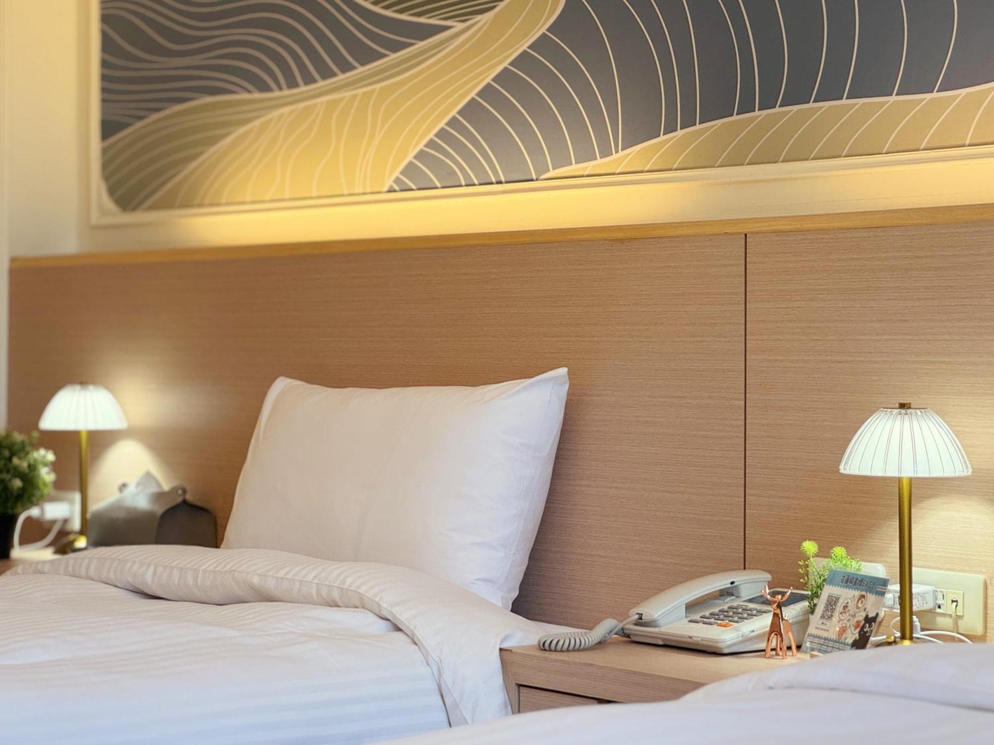 Finders Hotel Hualien Station חדר תמונה