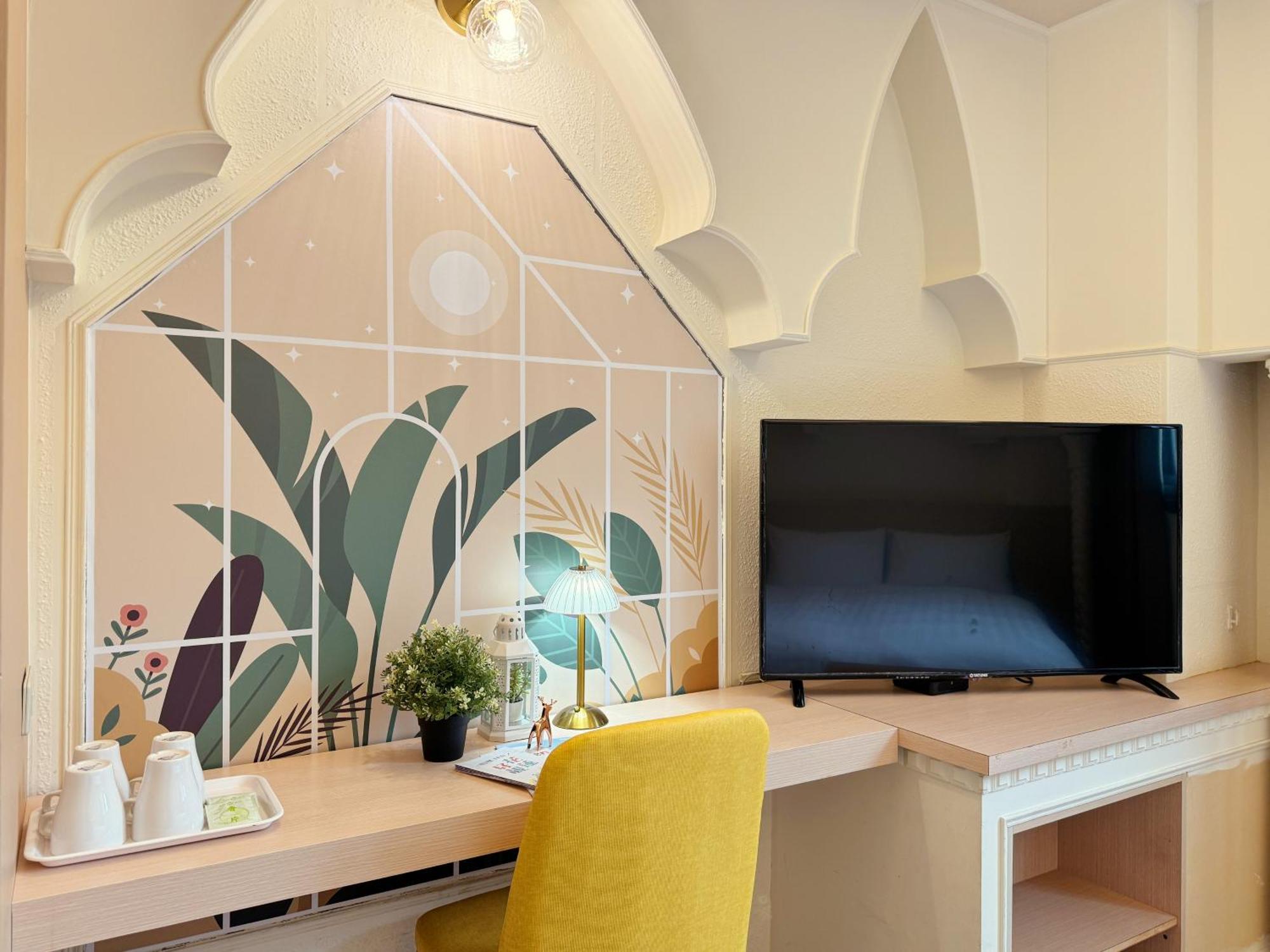 Finders Hotel Hualien Station חדר תמונה