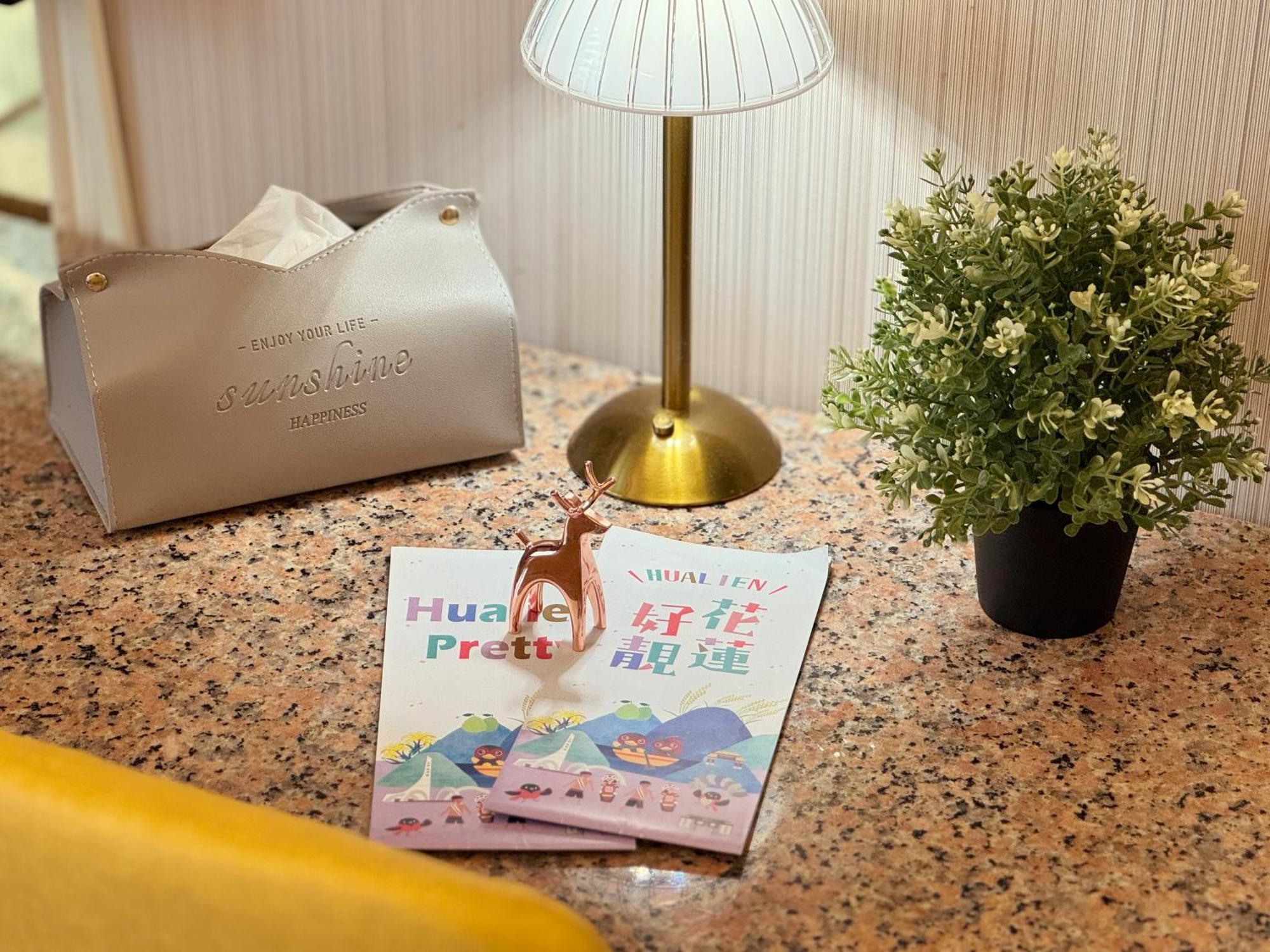 Finders Hotel Hualien Station חדר תמונה