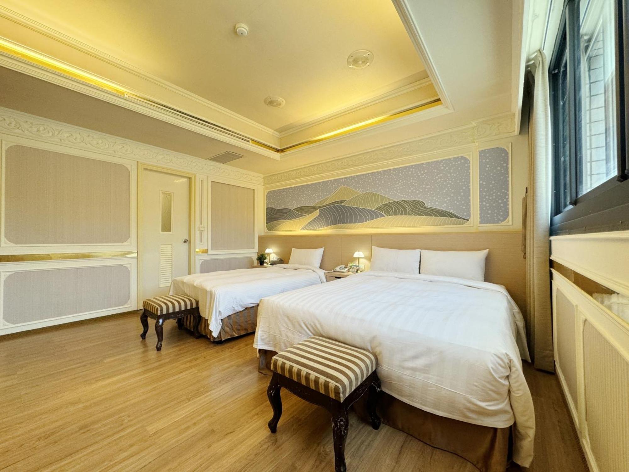 Finders Hotel Hualien Station חדר תמונה