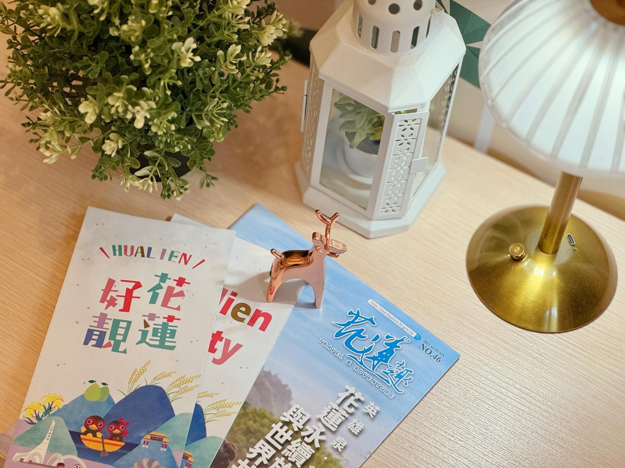 Finders Hotel Hualien Station חדר תמונה