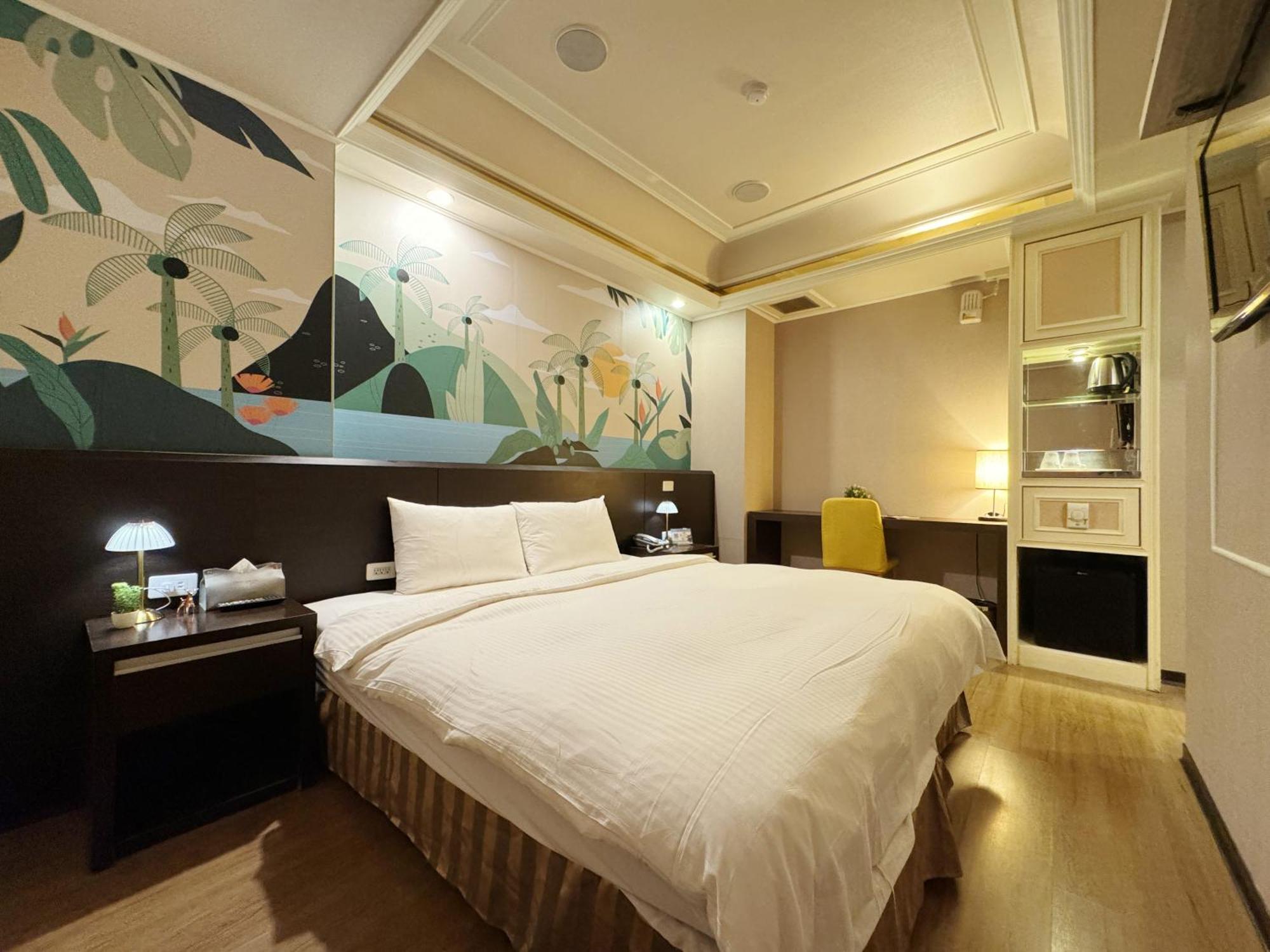 Finders Hotel Hualien Station חדר תמונה