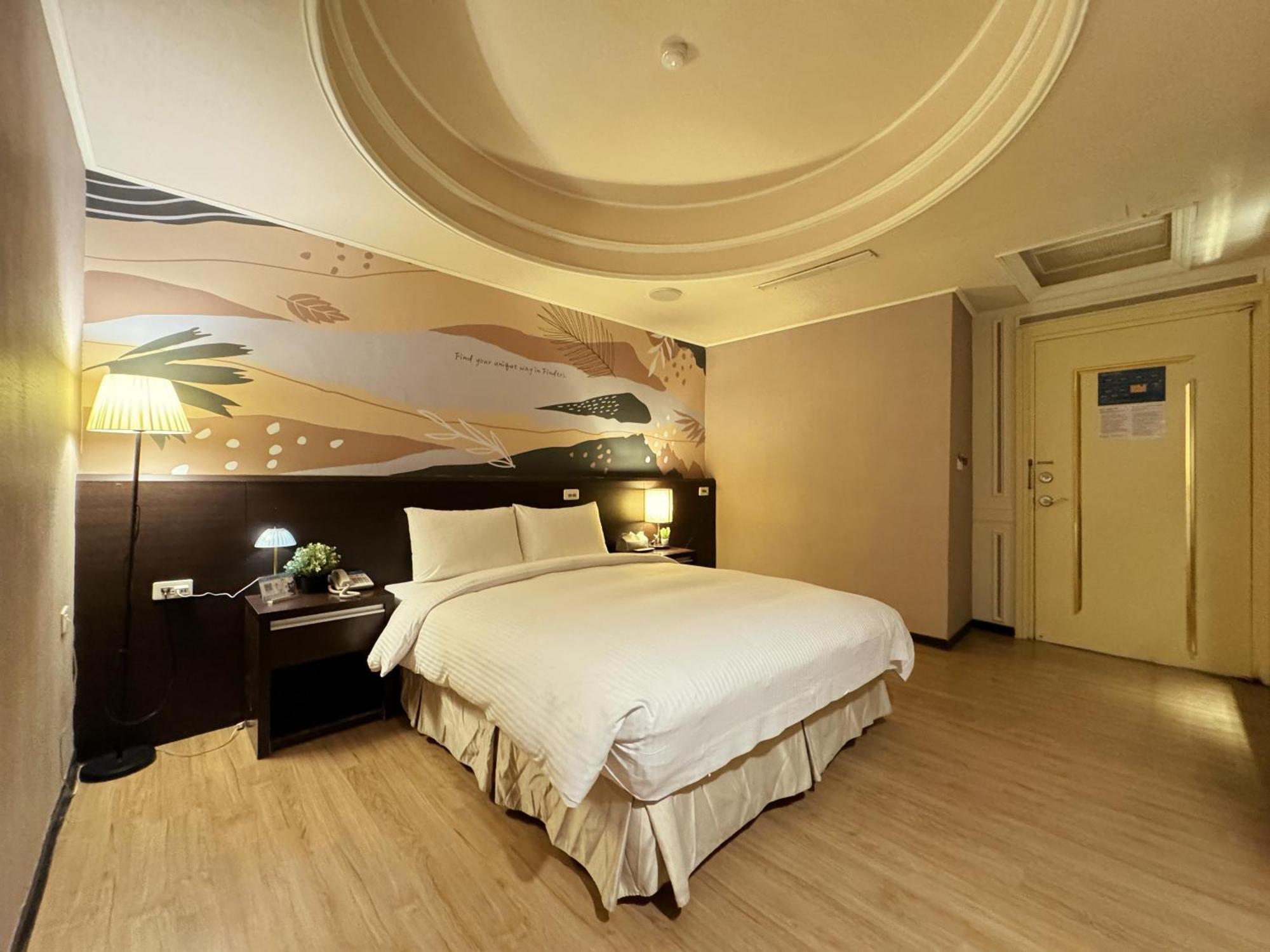 Finders Hotel Hualien Station חדר תמונה