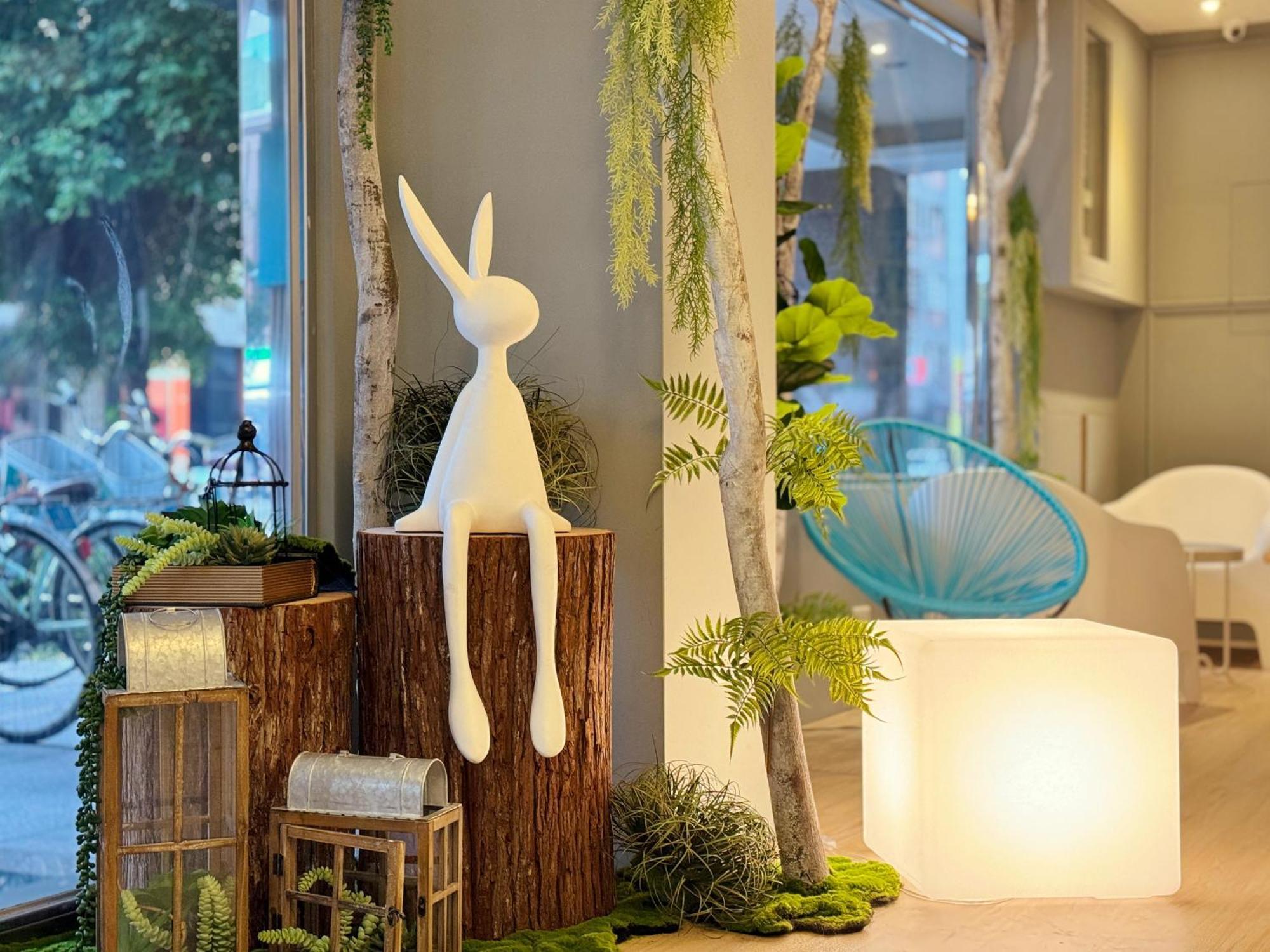 Finders Hotel Hualien Station מראה חיצוני תמונה