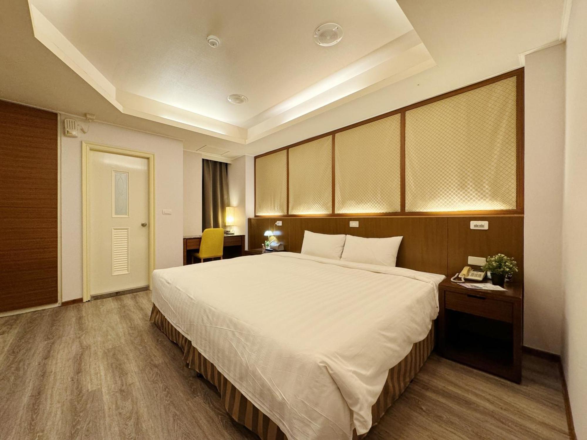 Finders Hotel Hualien Station חדר תמונה