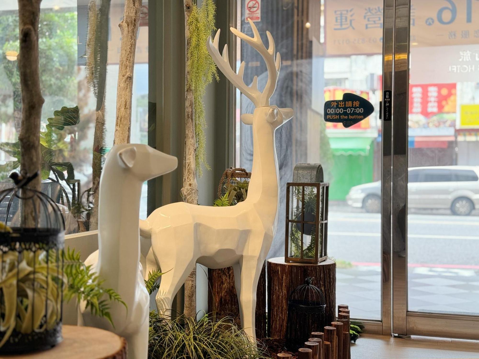 Finders Hotel Hualien Station מראה חיצוני תמונה
