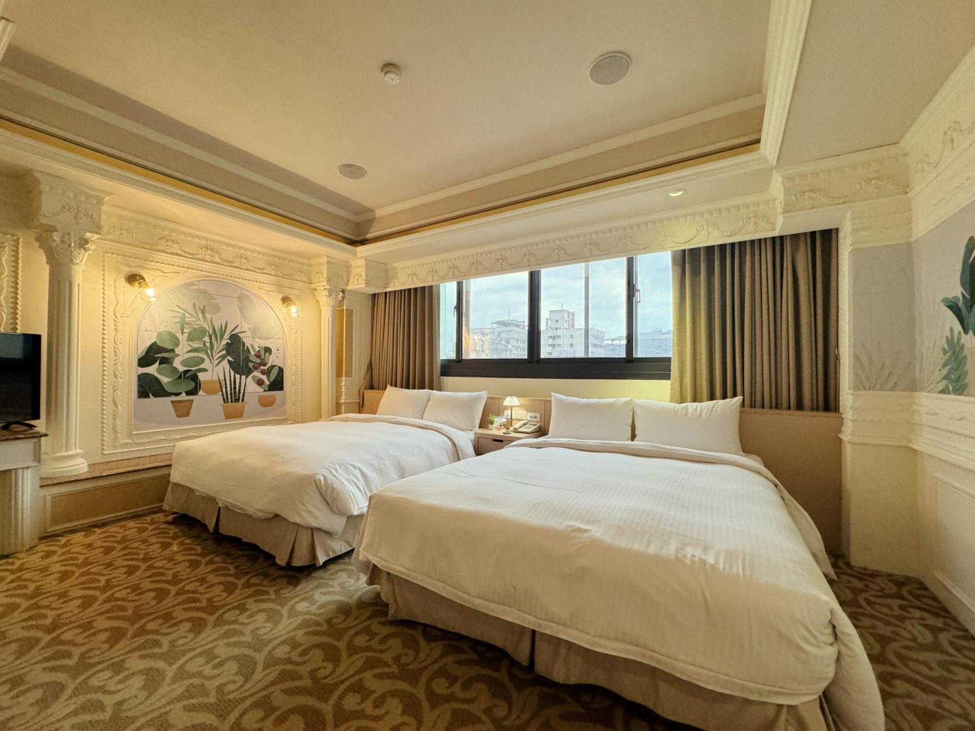 Finders Hotel Hualien Station חדר תמונה