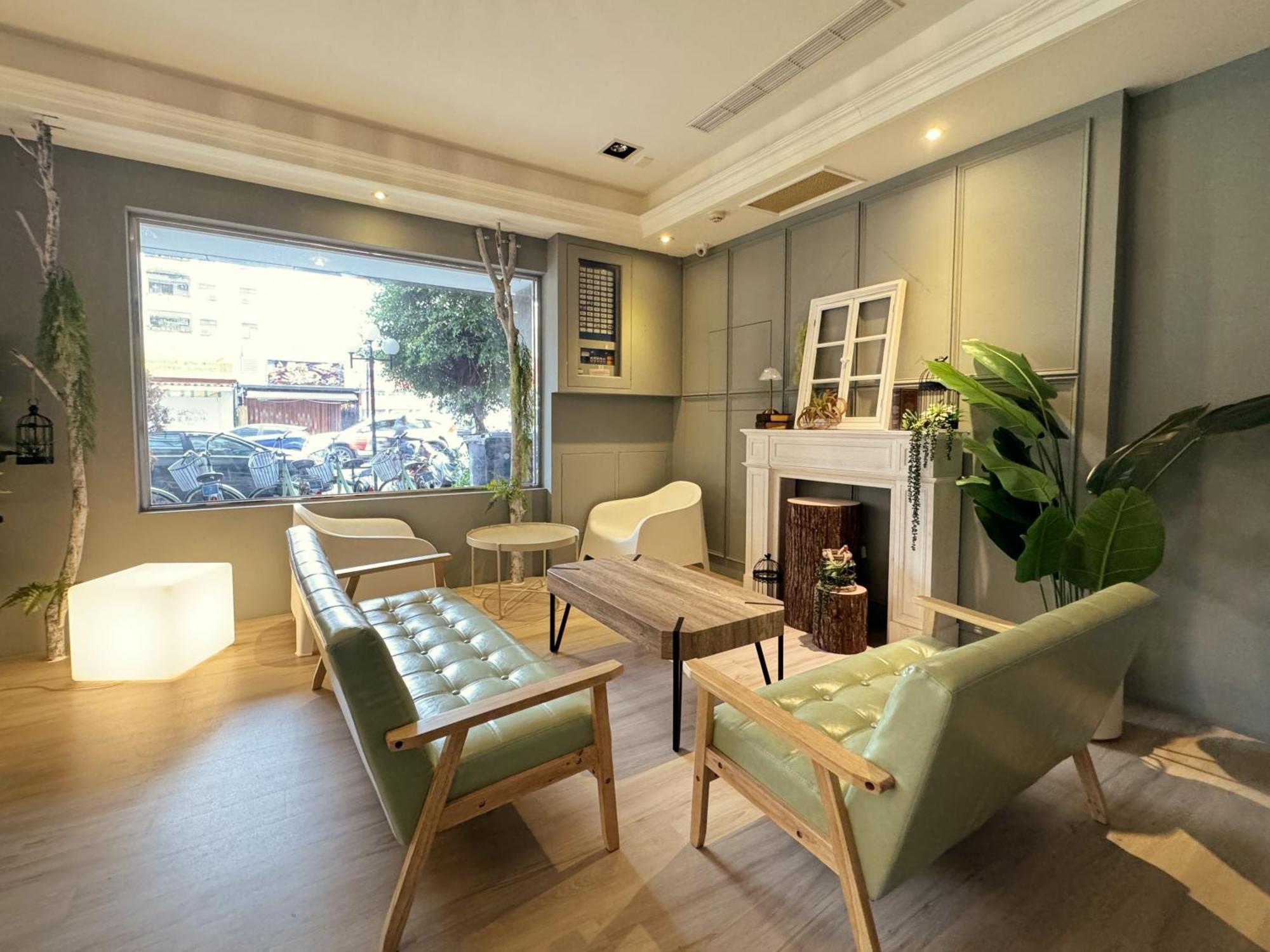 Finders Hotel Hualien Station מראה חיצוני תמונה