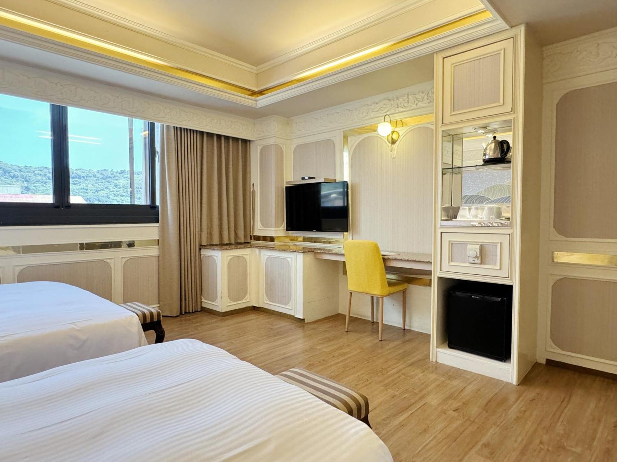 Finders Hotel Hualien Station חדר תמונה