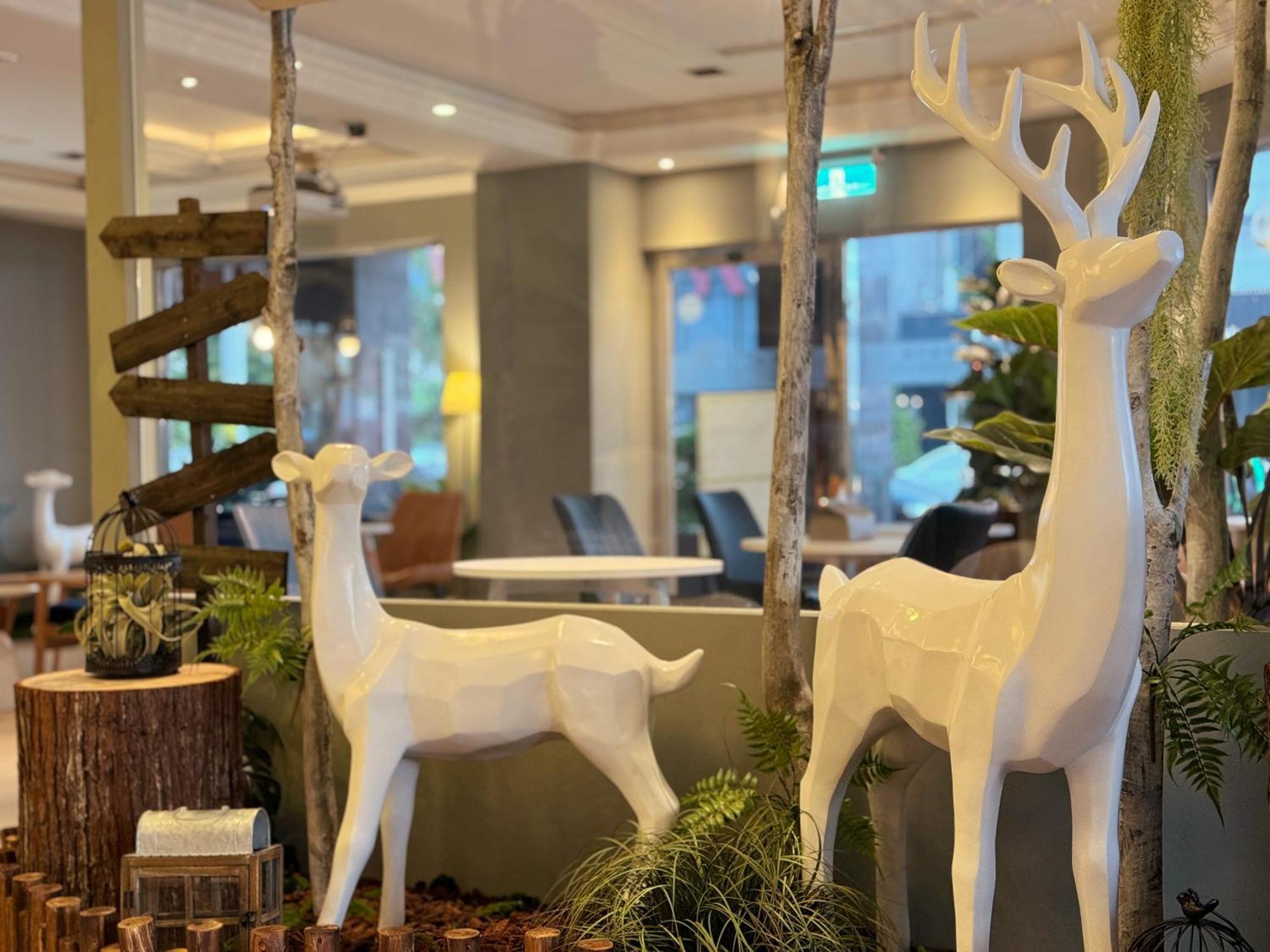 Finders Hotel Hualien Station מראה חיצוני תמונה