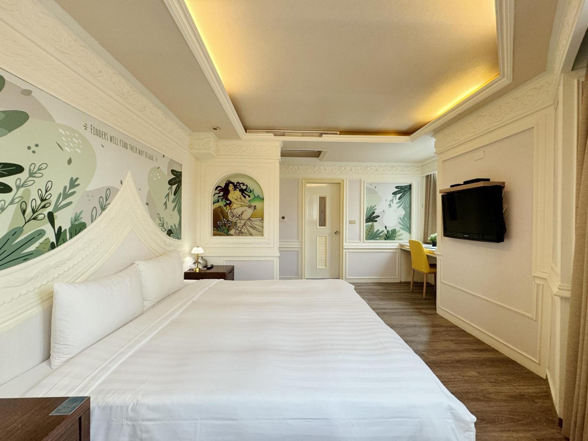 Finders Hotel Hualien Station חדר תמונה
