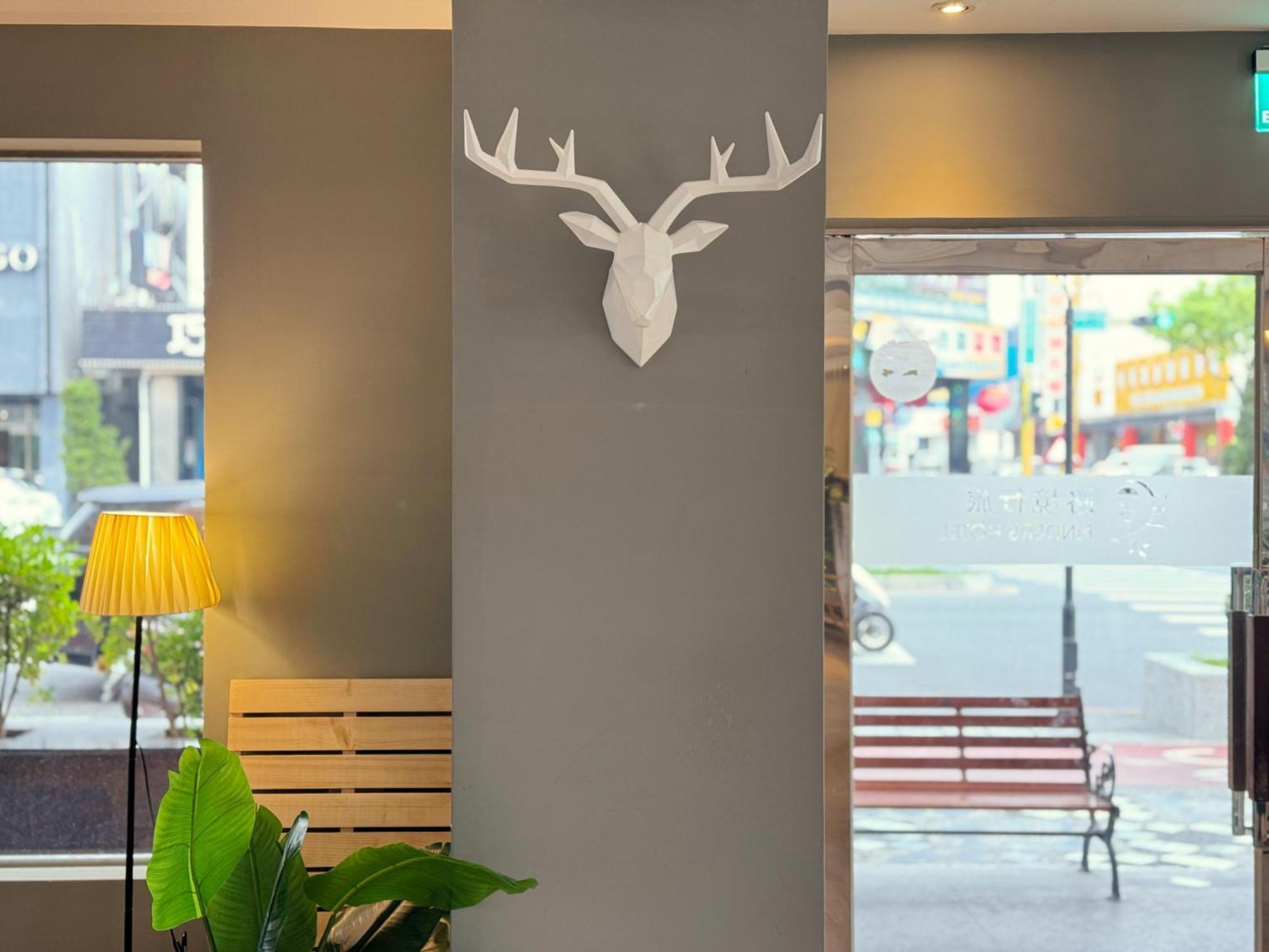 Finders Hotel Hualien Station מראה חיצוני תמונה