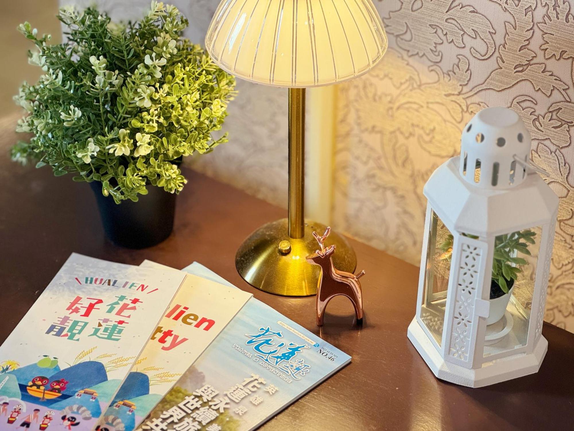 Finders Hotel Hualien Station חדר תמונה