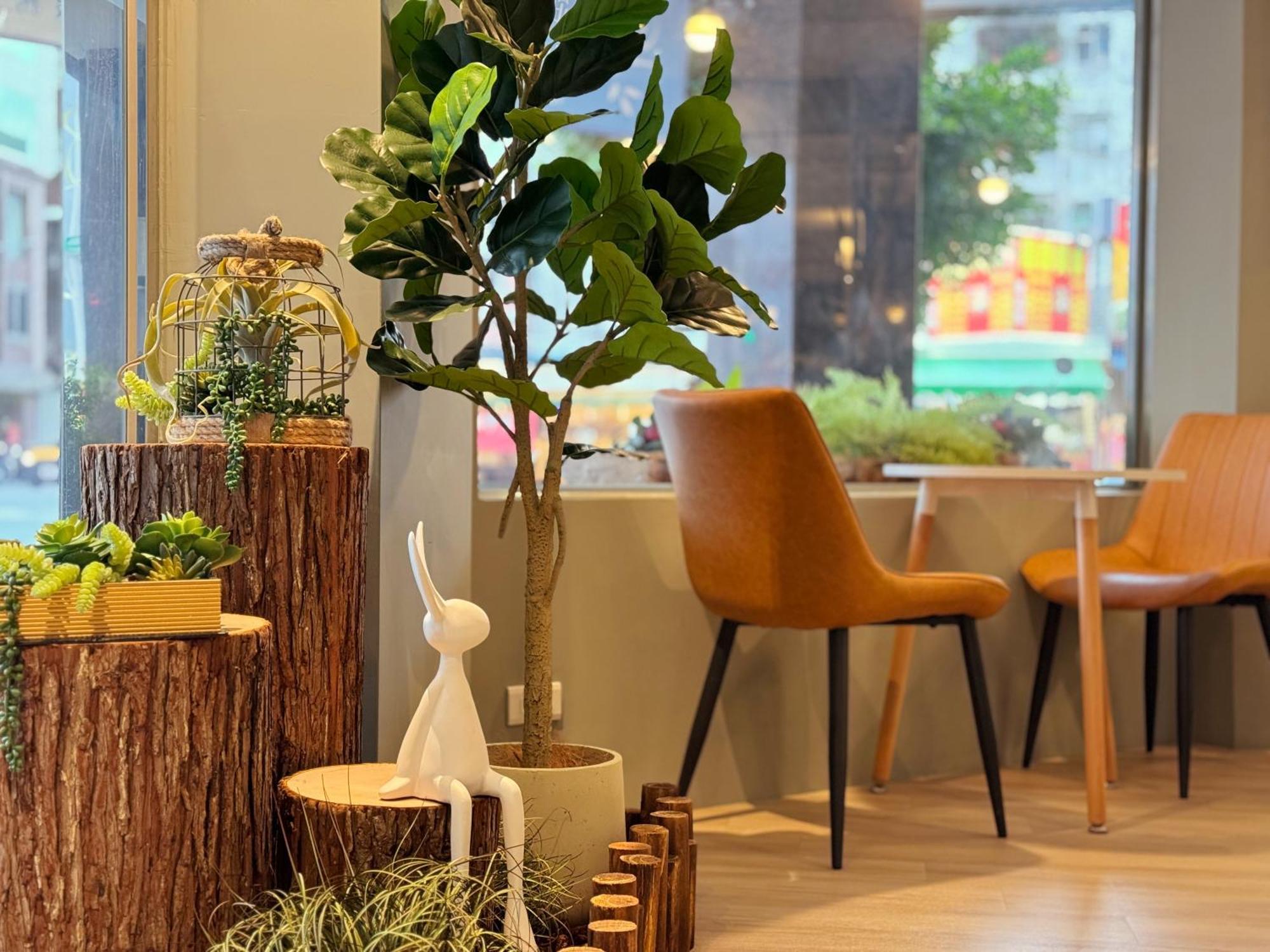 Finders Hotel Hualien Station מראה חיצוני תמונה