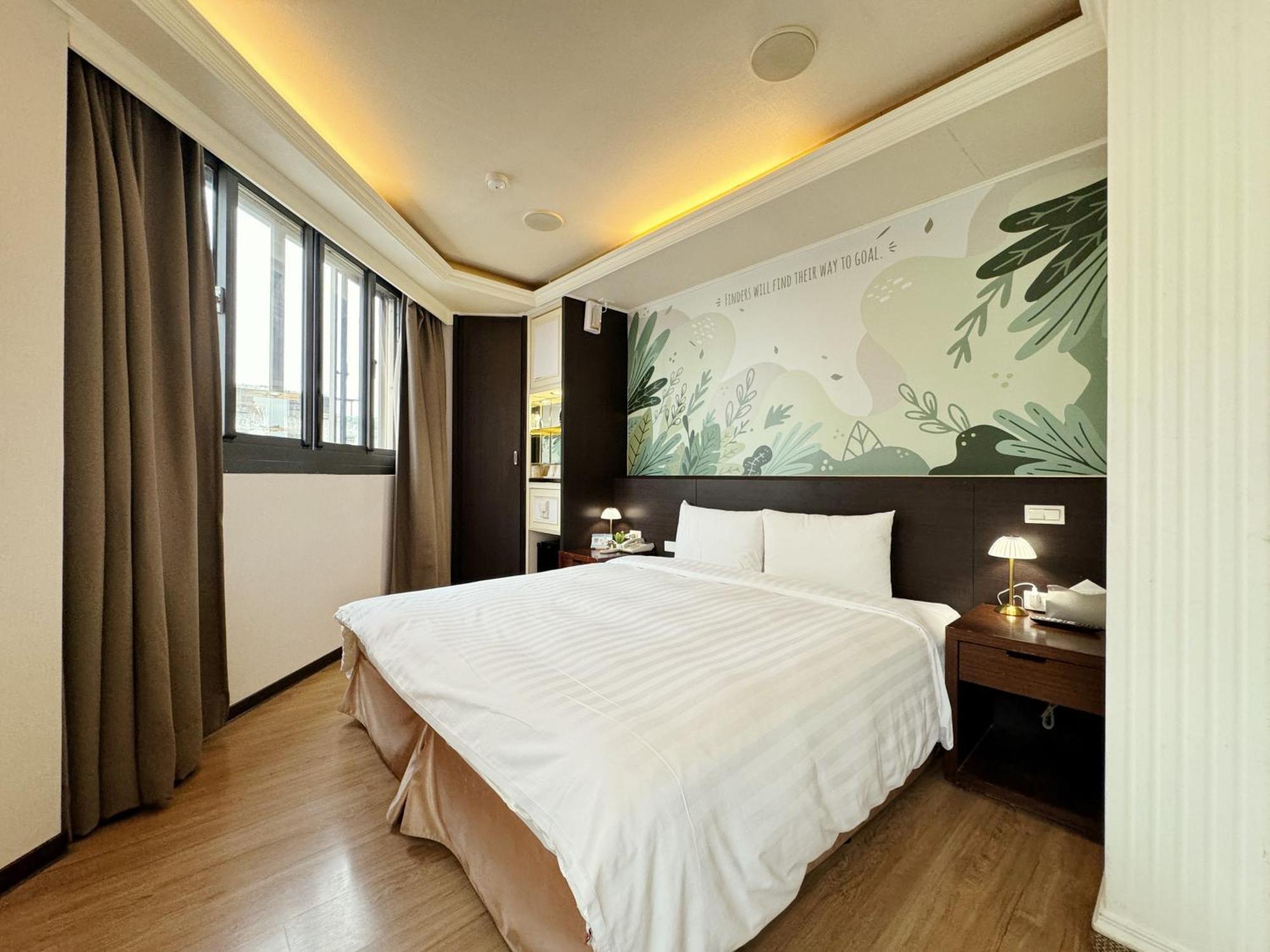Finders Hotel Hualien Station מראה חיצוני תמונה