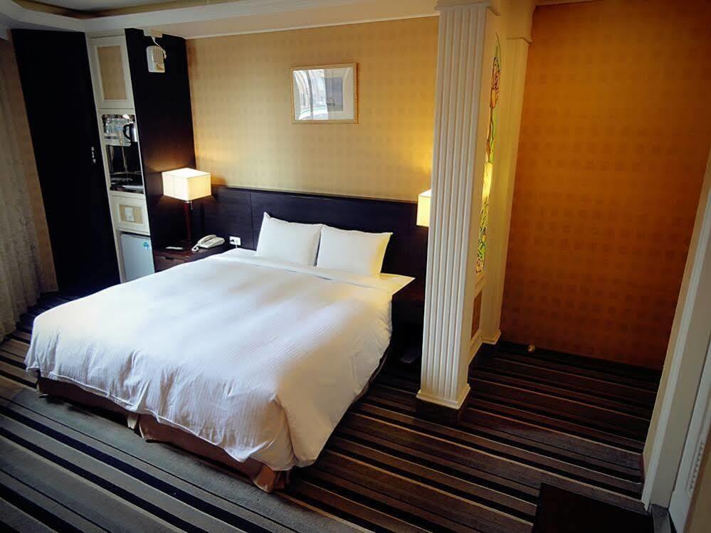 Finders Hotel Hualien Station מראה חיצוני תמונה