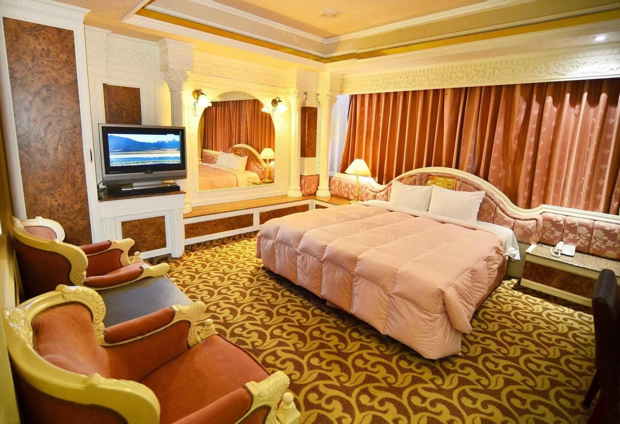 Finders Hotel Hualien Station מראה חיצוני תמונה
